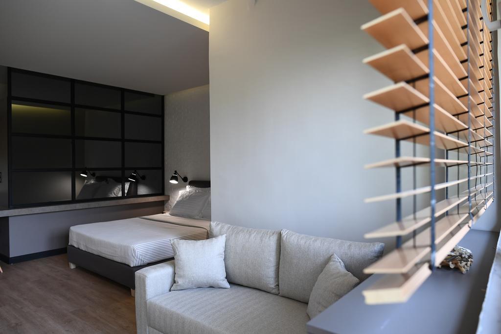Avenue Luxury Apartments อเล็กซานโดรโพลิส ภายนอก รูปภาพ