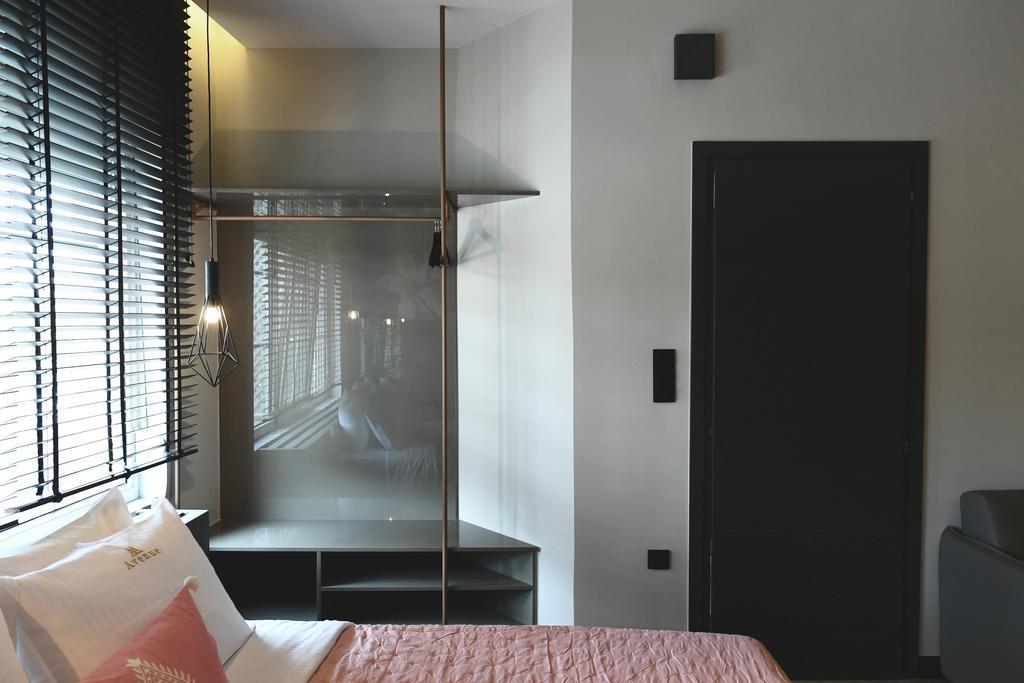 Avenue Luxury Apartments อเล็กซานโดรโพลิส ภายนอก รูปภาพ